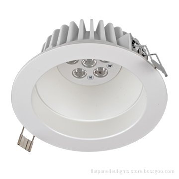 8w Cree Xpe Chip Recessed Led Downlight With Low Energy And High Power